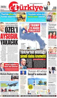 Türkiye Gazetesi