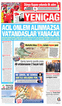 Yeniçağ Gazetesi