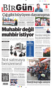 Birgün Gazetesi