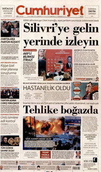 Cumhuriyet Gazetesi
