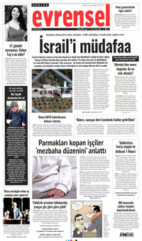 Evrensel Gazetesi