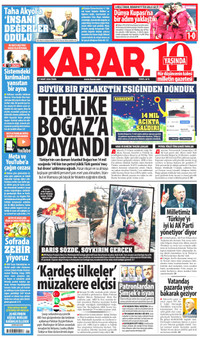 Karar Gazetesi