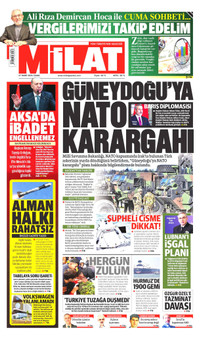 Milat Gazetesi
