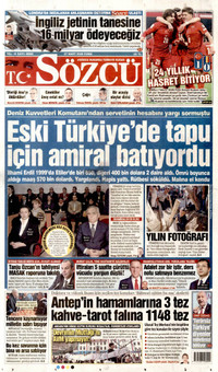 Sözcü Gazetesi