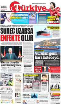 Türkiye Gazetesi