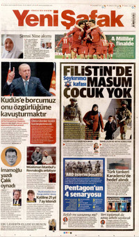 Yeni Şafak Gazetesi