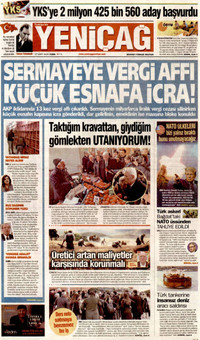 Yeniçağ Gazetesi