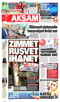 Akşam Gazetesi