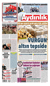Aydınlık Gazetesi