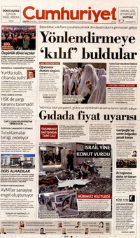 Cumhuriyet Gazetesi
