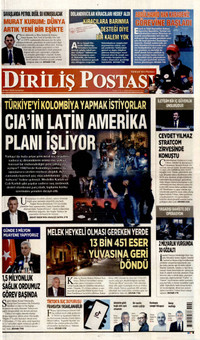 Diriliş Postası Gazetesi