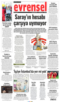 Evrensel Gazetesi