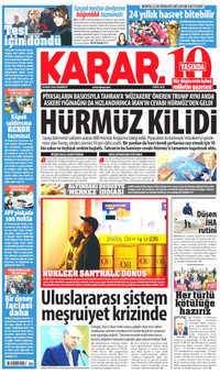 Karar Gazetesi