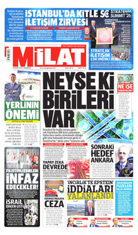 Milat Gazetesi