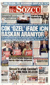 Sözcü Gazetesi