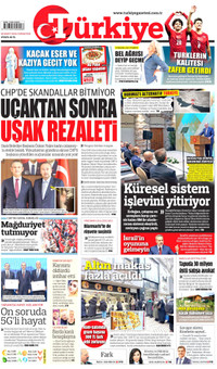 Türkiye Gazetesi