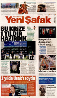 Yeni Şafak Gazetesi