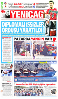 Yeniçağ Gazetesi