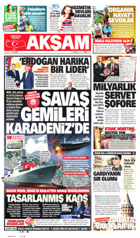 Akşam Gazetesi