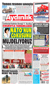 Aydınlık Gazetesi