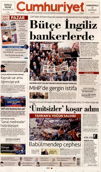 Cumhuriyet Gazetesi