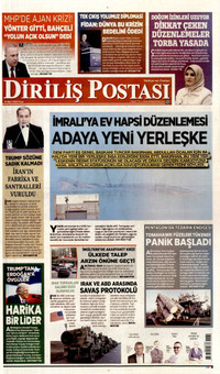 Diriliş Postası Gazetesi
