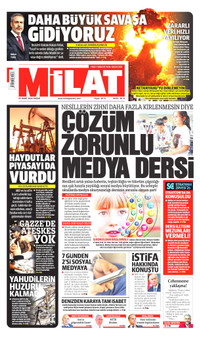 Milat Gazetesi