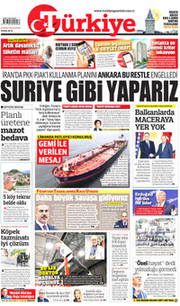 Türkiye Gazetesi