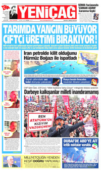 Yeniçağ Gazetesi