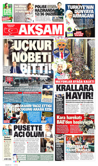 Akşam Gazetesi