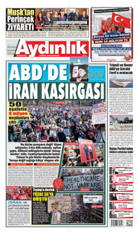 Aydınlık Gazetesi