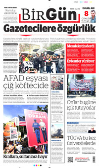 Birgün Gazetesi