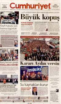 Cumhuriyet Gazetesi