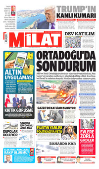 Milat Gazetesi
