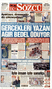 Sözcü Gazetesi