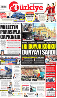 Türkiye Gazetesi
