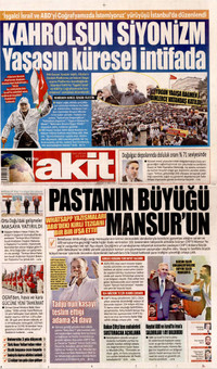 Yeni Akit Gazetesi