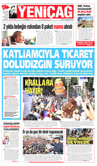 Yeniçağ Gazetesi