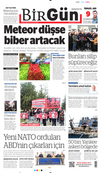 Birgün Gazetesi