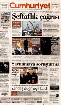 Cumhuriyet Gazetesi