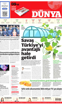 Dünya Gazetesi