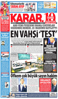 Karar Gazetesi