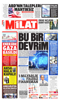 Milat Gazetesi