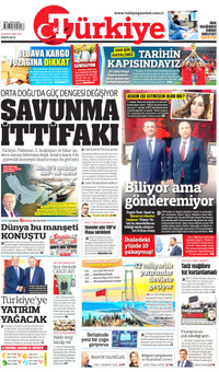 Türkiye Gazetesi