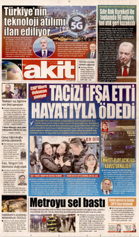 Yeni Akit Gazetesi