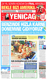 Yeniçağ Gazetesi
