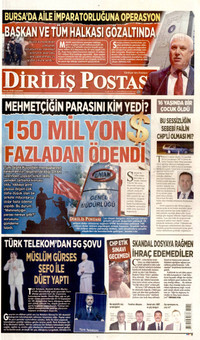 Diriliş Postası Gazetesi