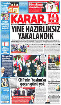 Karar Gazetesi