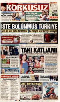 Korkusuz Gazetesi
