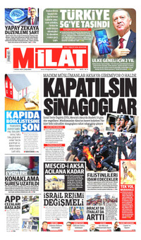 Milat Gazetesi